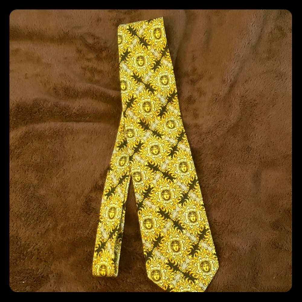 Vintage Versace Tie